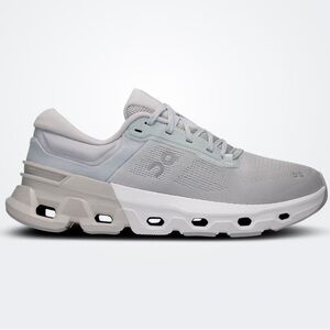 On Running Cloud Flyer 5 Shoes Sneakers Gray Glacier Wolf White Size 8.5